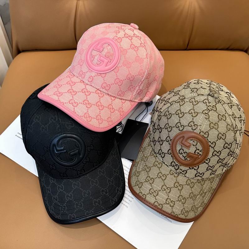 Gucci cap dx108